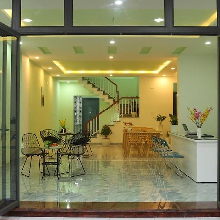 Lam Garden Boutique Homestay Хюэ Экстерьер фото
