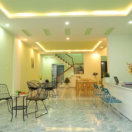 Lam Garden Boutique Homestay Хюэ Экстерьер фото
