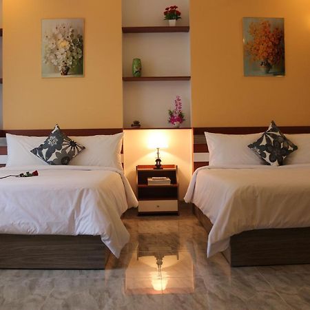 Lam Garden Boutique Homestay Хюэ Экстерьер фото