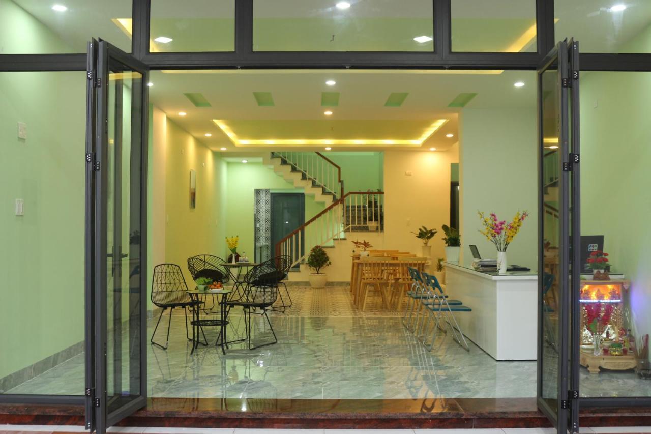 Lam Garden Boutique Homestay Хюэ Экстерьер фото