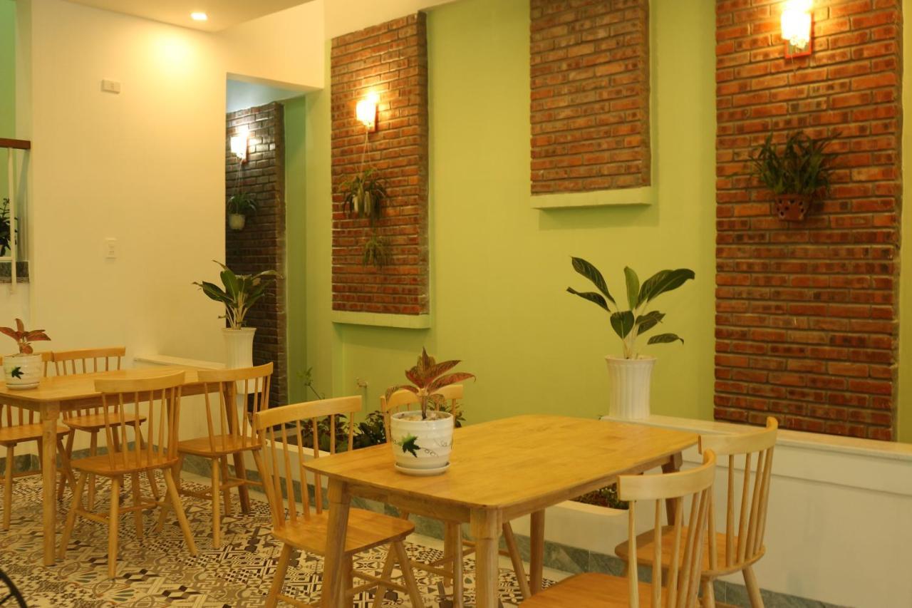 Lam Garden Boutique Homestay Хюэ Экстерьер фото