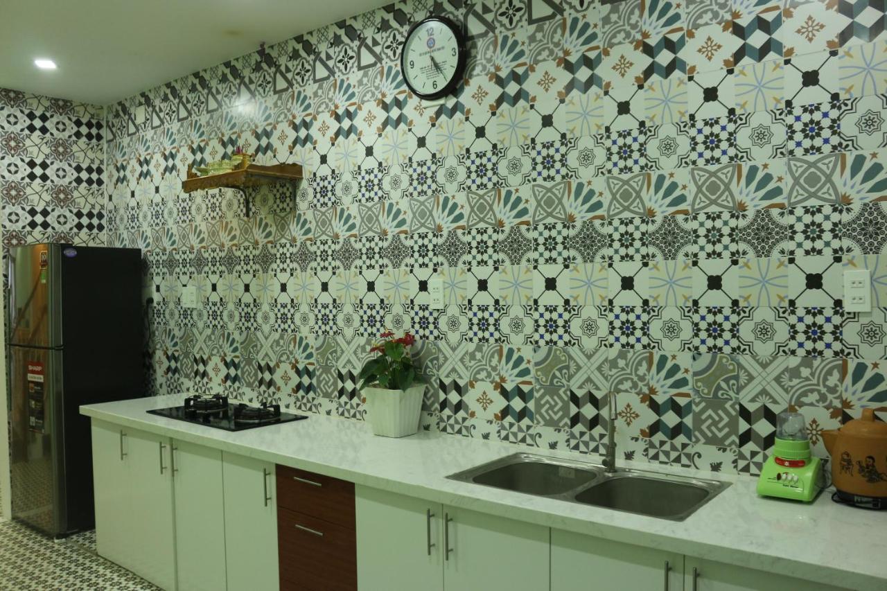 Lam Garden Boutique Homestay Хюэ Экстерьер фото