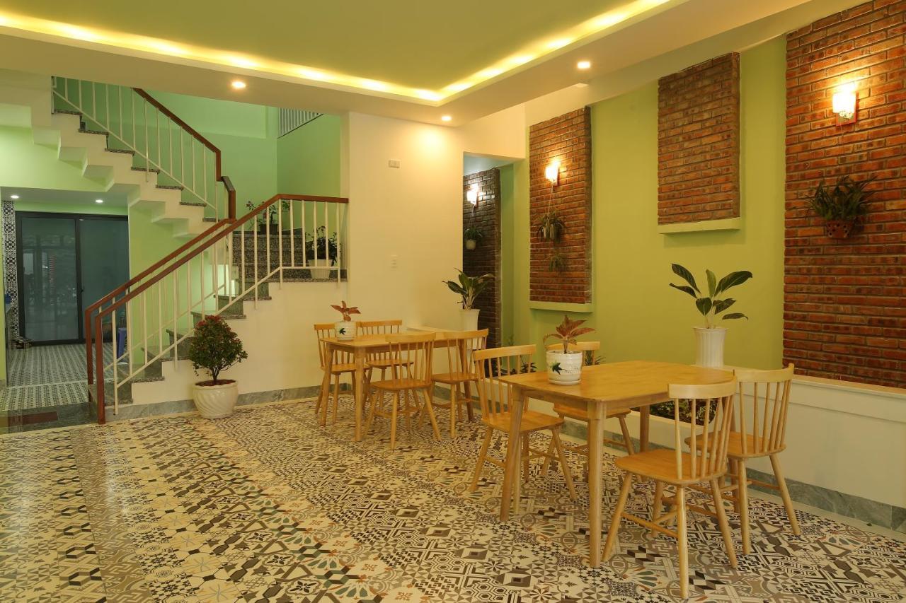 Lam Garden Boutique Homestay Хюэ Экстерьер фото