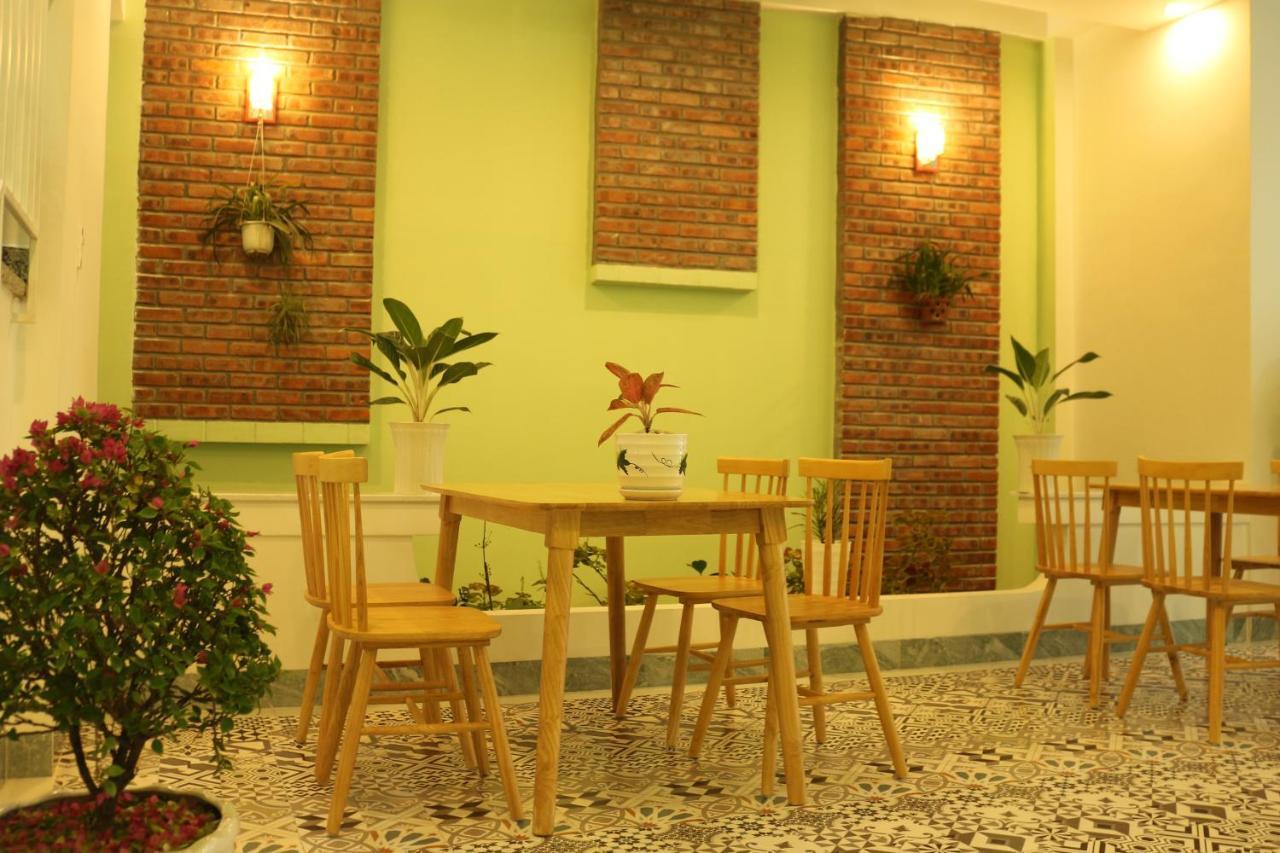 Lam Garden Boutique Homestay Хюэ Экстерьер фото
