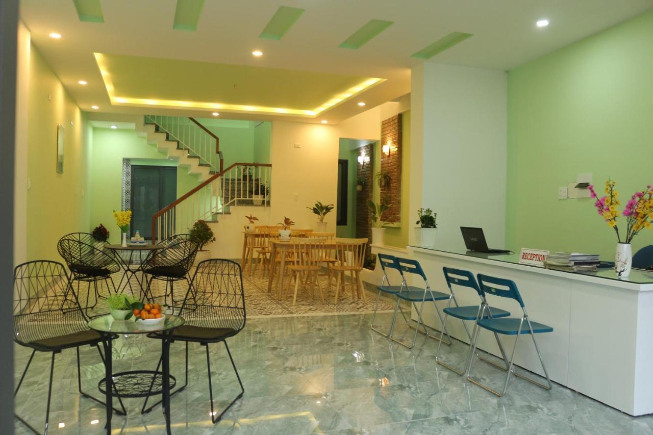 Lam Garden Boutique Homestay Хюэ Экстерьер фото