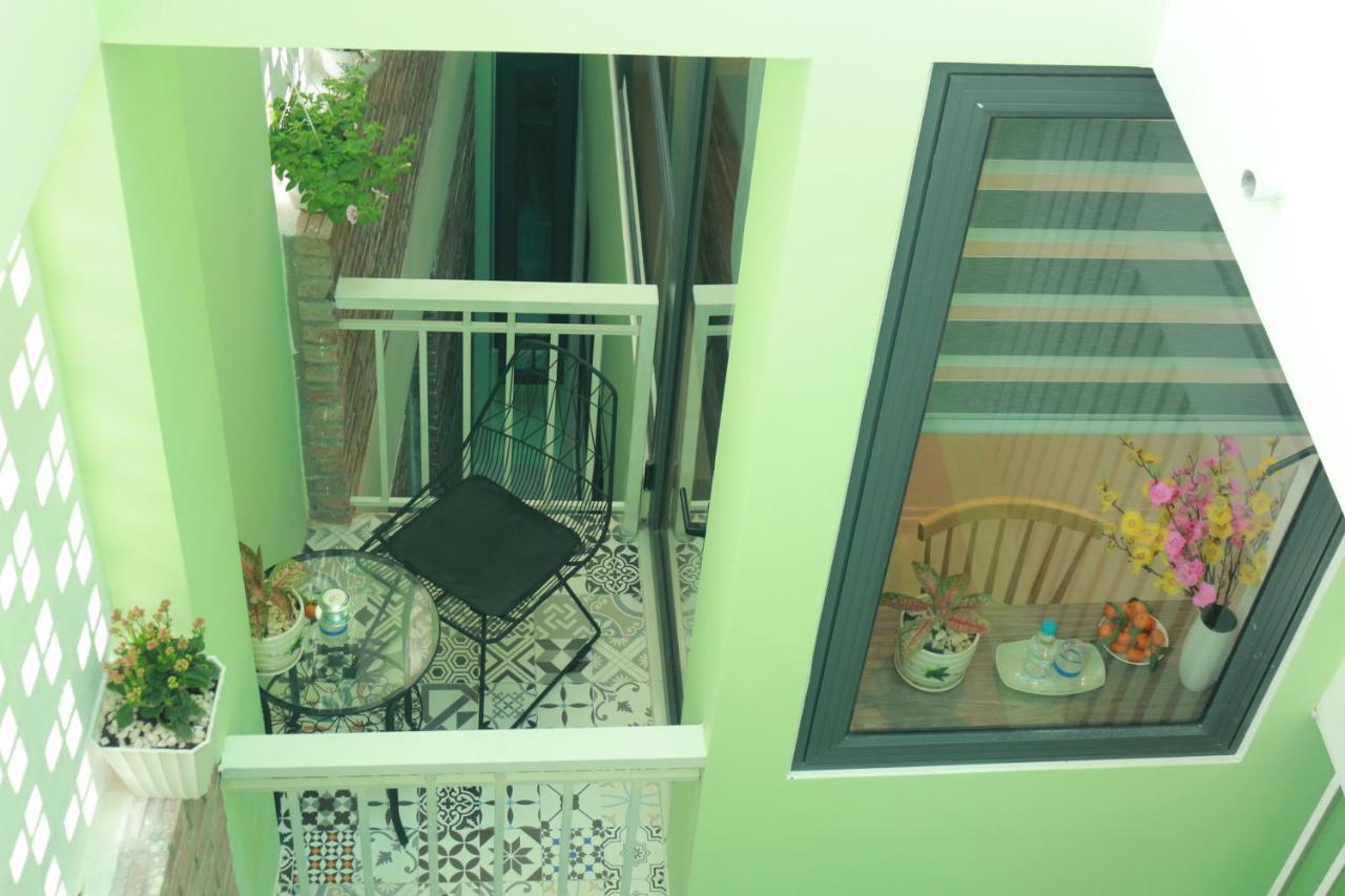 Lam Garden Boutique Homestay Хюэ Экстерьер фото