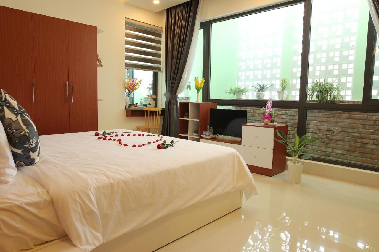 Lam Garden Boutique Homestay Хюэ Экстерьер фото