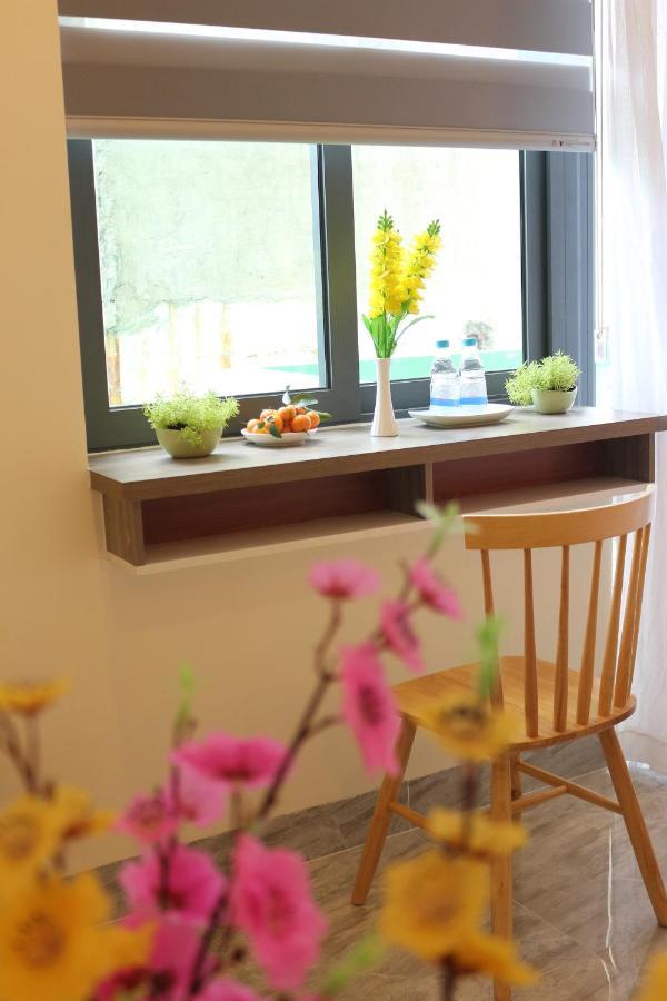 Lam Garden Boutique Homestay Хюэ Экстерьер фото