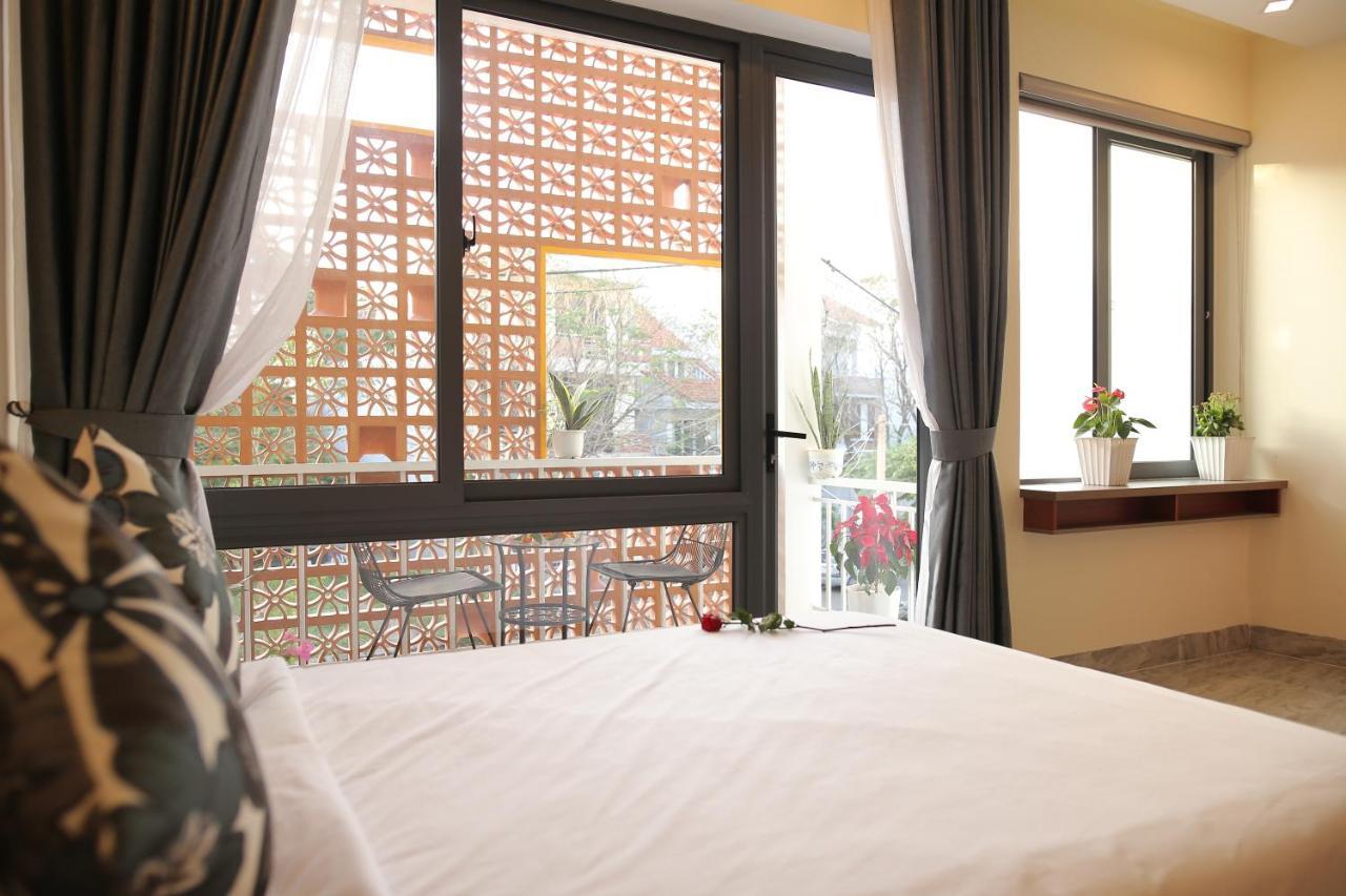 Lam Garden Boutique Homestay Хюэ Экстерьер фото