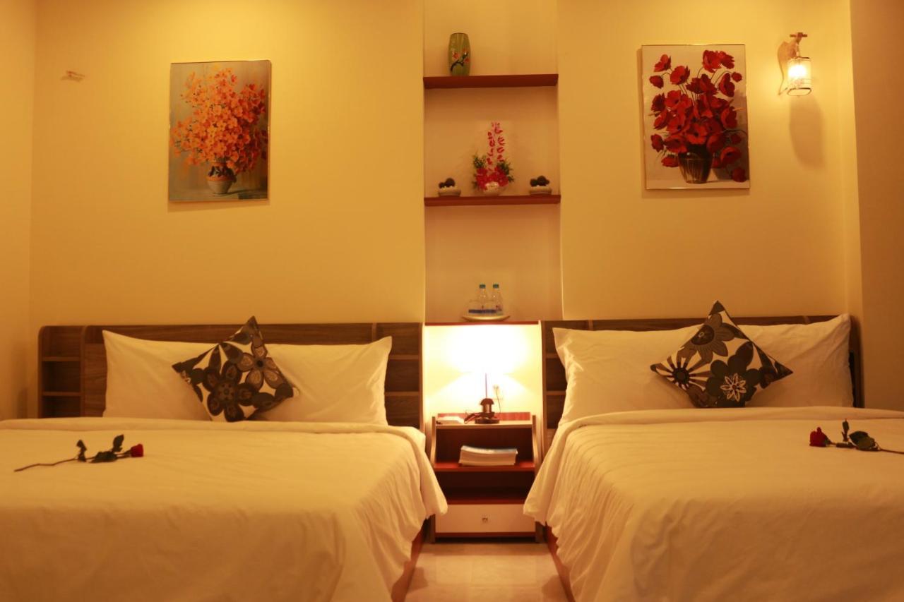 Lam Garden Boutique Homestay Хюэ Экстерьер фото