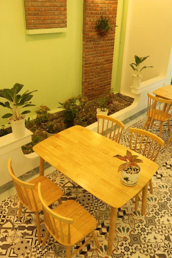 Lam Garden Boutique Homestay Хюэ Экстерьер фото