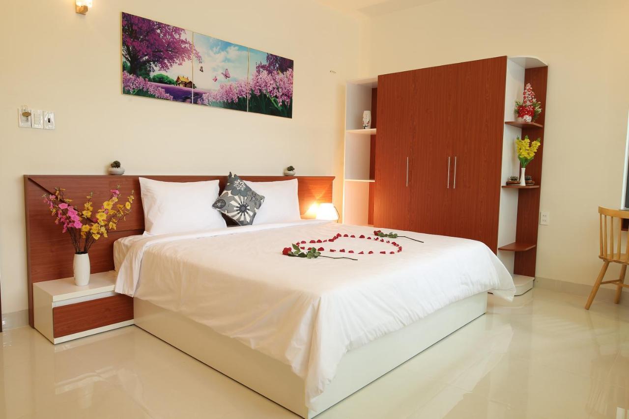 Lam Garden Boutique Homestay Хюэ Экстерьер фото