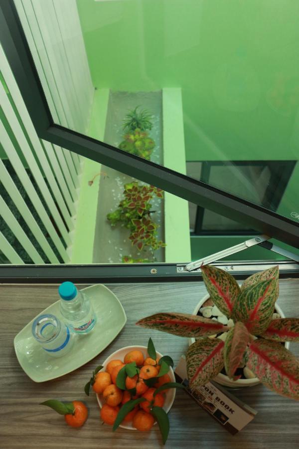 Lam Garden Boutique Homestay Хюэ Экстерьер фото