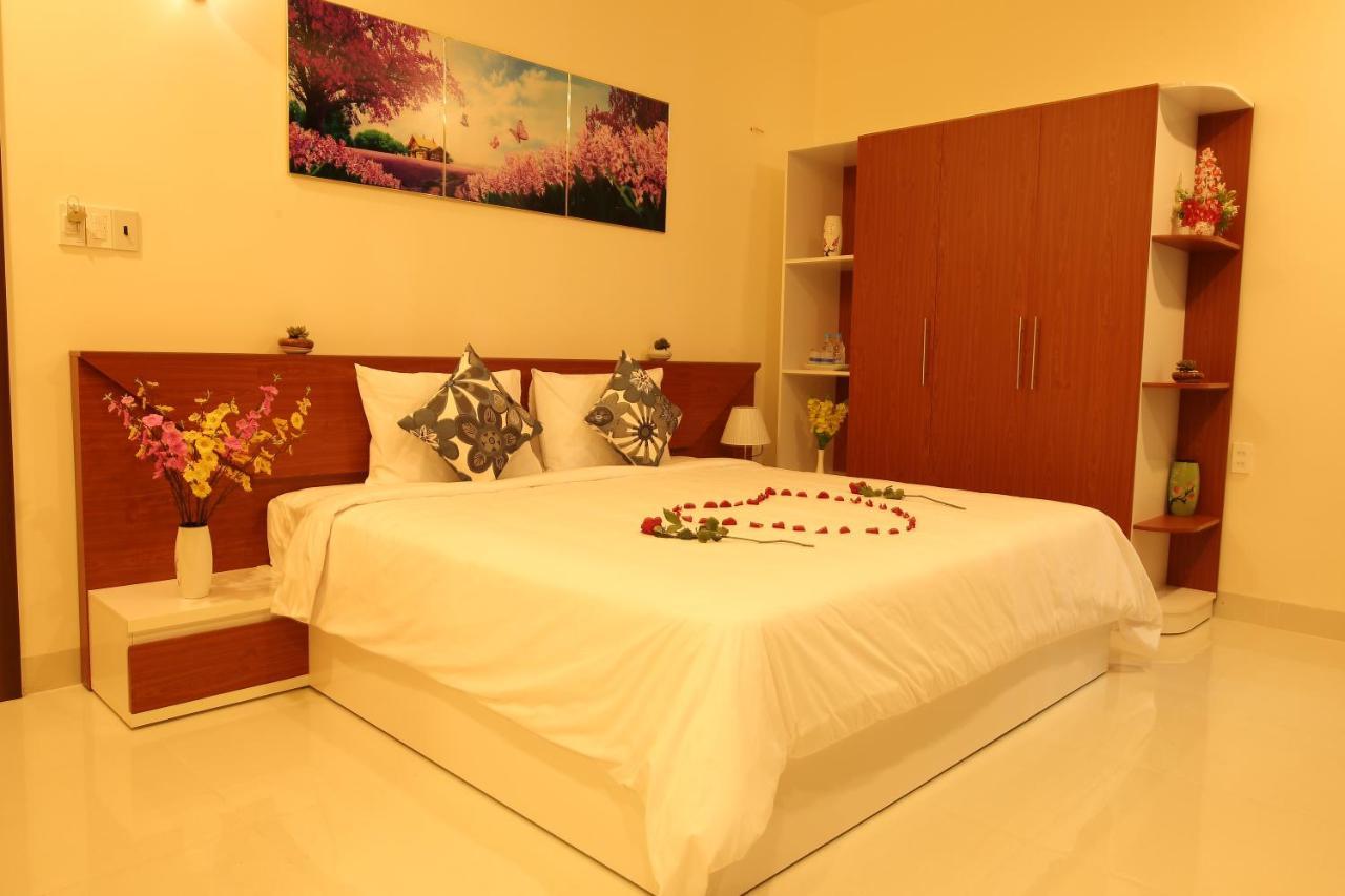 Lam Garden Boutique Homestay Хюэ Экстерьер фото