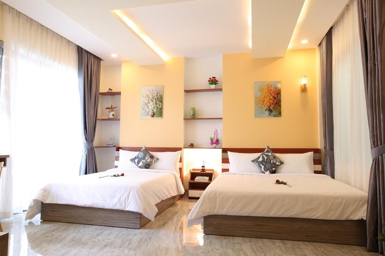 Lam Garden Boutique Homestay Хюэ Экстерьер фото