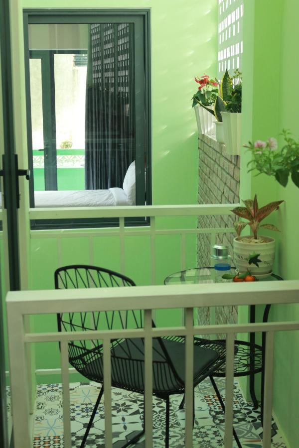 Lam Garden Boutique Homestay Хюэ Экстерьер фото