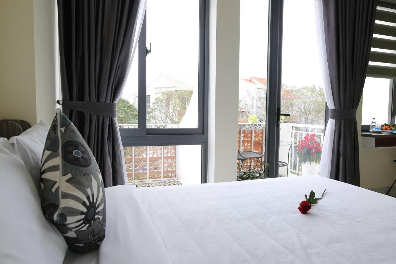 Lam Garden Boutique Homestay Хюэ Экстерьер фото