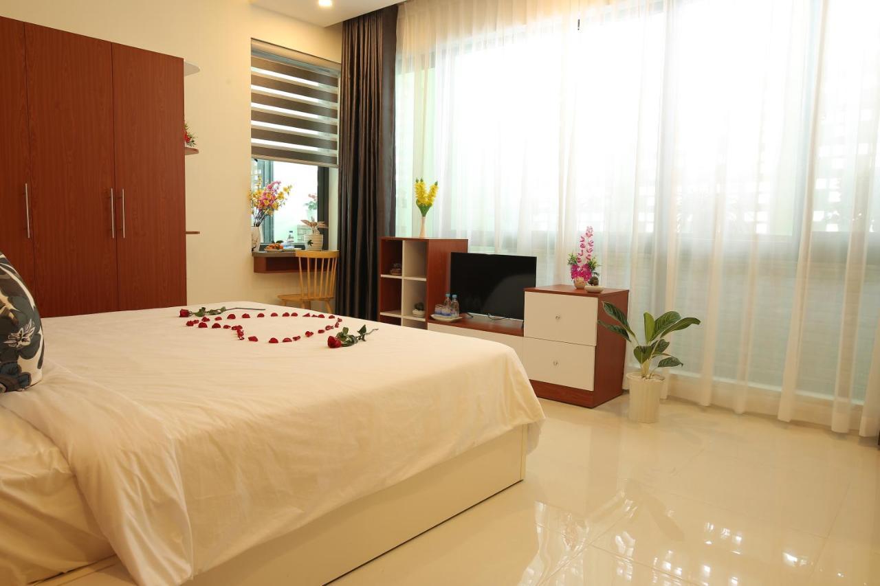 Lam Garden Boutique Homestay Хюэ Экстерьер фото