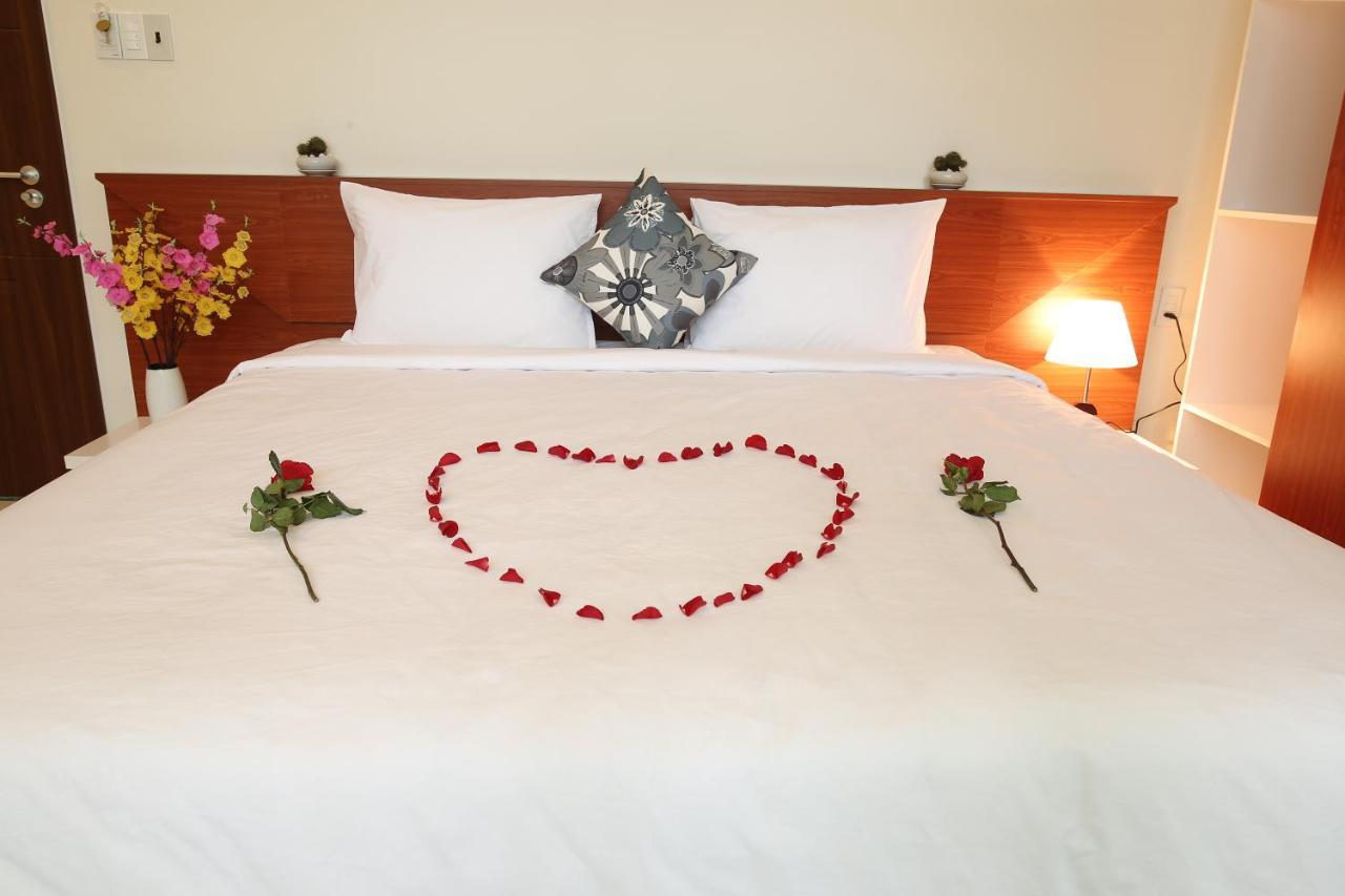 Lam Garden Boutique Homestay Хюэ Экстерьер фото