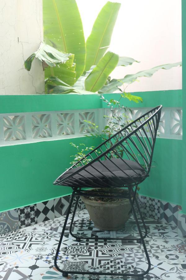 Lam Garden Boutique Homestay Хюэ Экстерьер фото