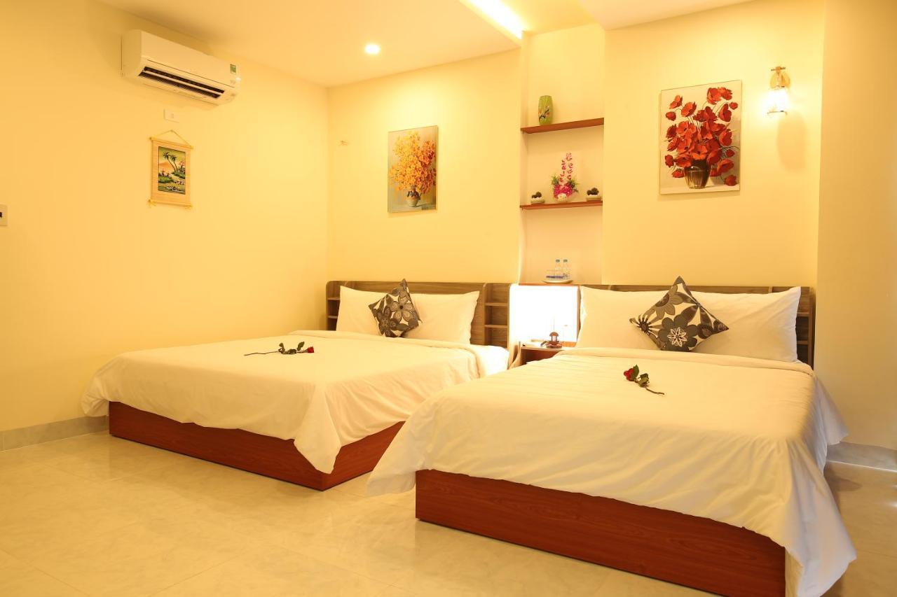 Lam Garden Boutique Homestay Хюэ Экстерьер фото