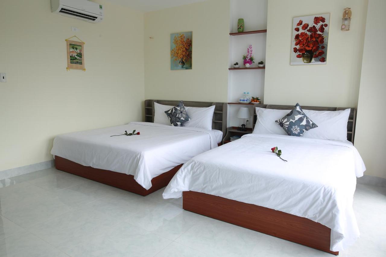 Lam Garden Boutique Homestay Хюэ Экстерьер фото