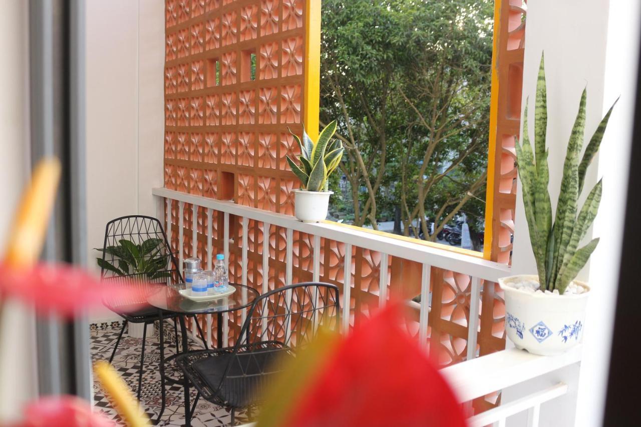 Lam Garden Boutique Homestay Хюэ Экстерьер фото