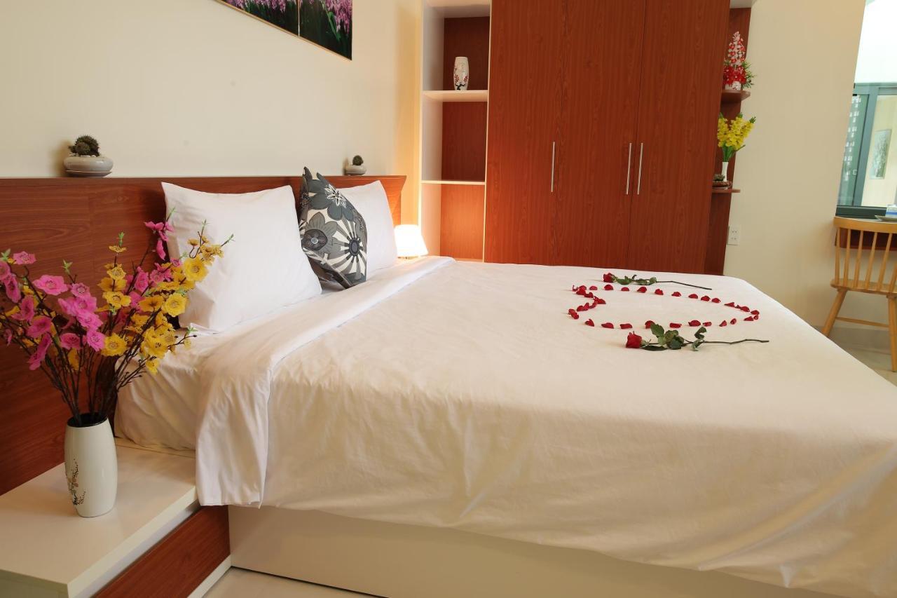 Lam Garden Boutique Homestay Хюэ Экстерьер фото