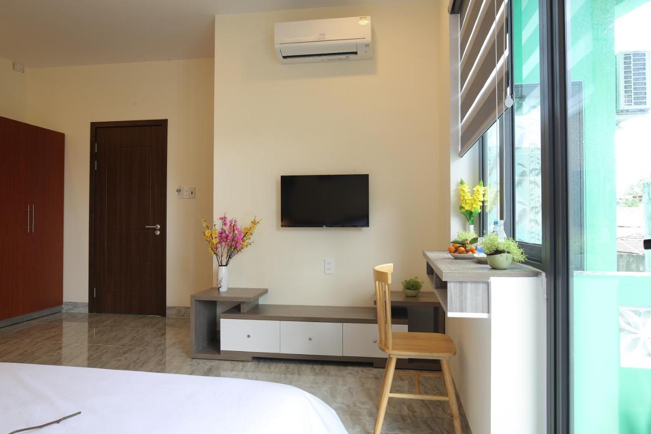 Lam Garden Boutique Homestay Хюэ Экстерьер фото
