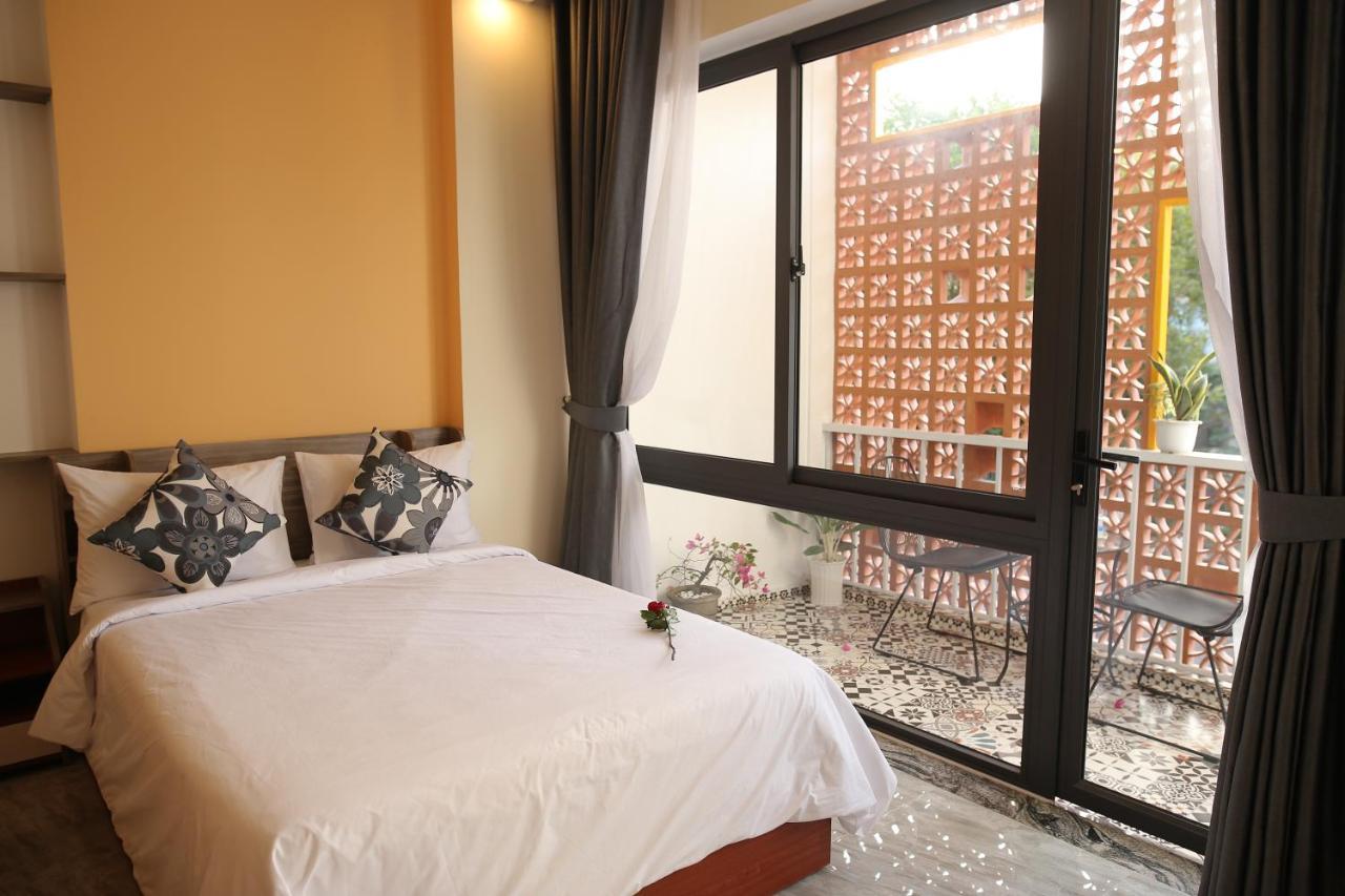 Lam Garden Boutique Homestay Хюэ Экстерьер фото