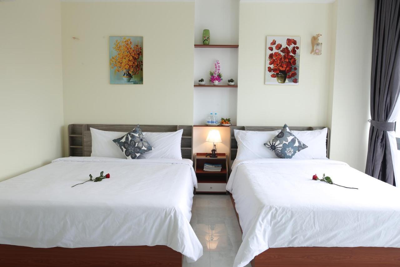 Lam Garden Boutique Homestay Хюэ Экстерьер фото