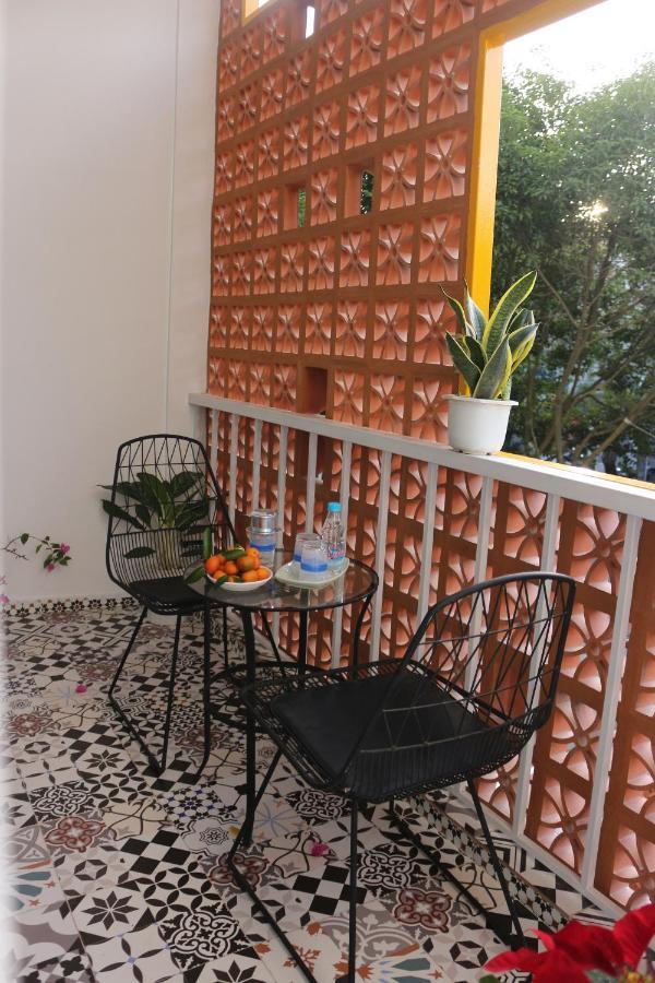 Lam Garden Boutique Homestay Хюэ Экстерьер фото